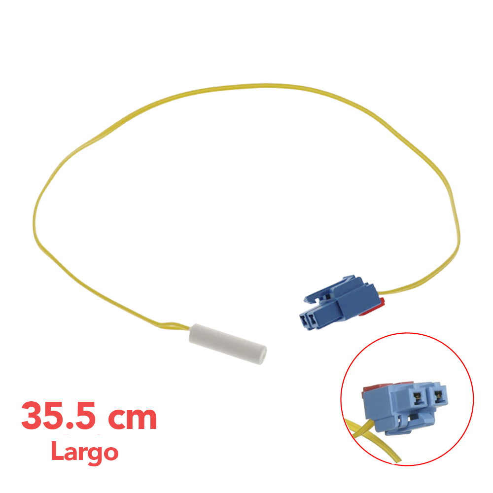 TERMISTOR SENSOR TEMPERATURA original 35.5 cm