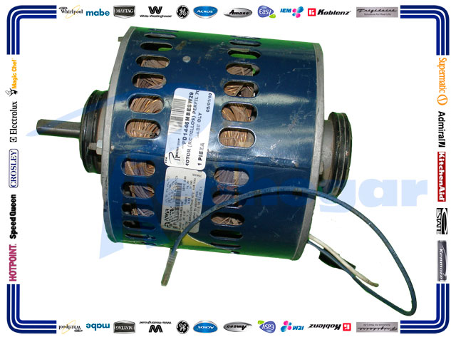 MOTOR (RODILLOS) PERFIL 701121