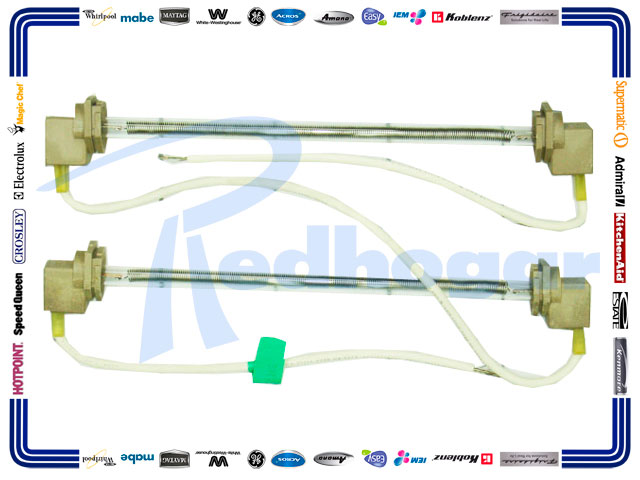 RESISTENCIA G.E. 8 3/4 600W