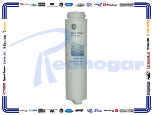 FILTRO AGUA TIPO BUJIA INTERIOR ROSCA curva USAR WR238C2334P001