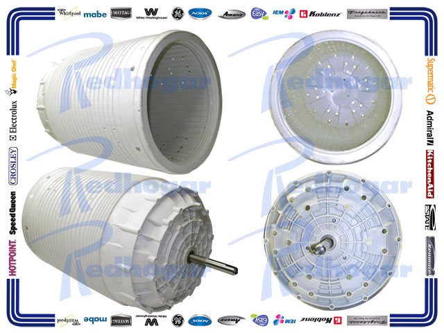 🔝𝙎𝙚𝙘𝙖́ 𝙩𝙪 𝙧𝙤𝙥𝙖 𝙖𝙡 𝙩𝙤𝙦𝙪𝙚, con la ayuda de la Centrifugadora:  CTENX2742 Carga Superior Capacidad de centrifugado ropa seca: 4,2…