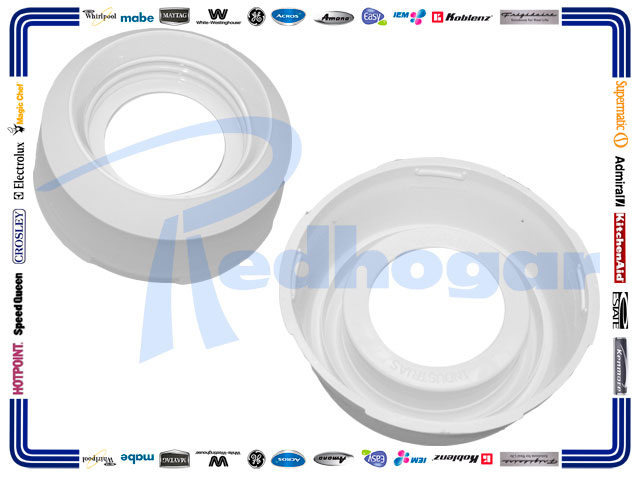 PORTA VASO B&D TURBO CHICO SEMICUADRADO