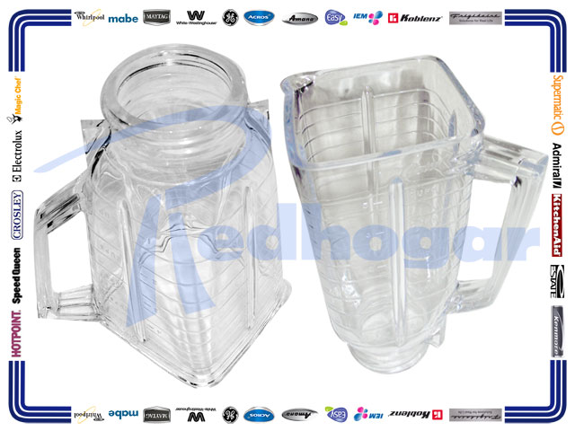 VASO OSTER MACROLON CLASICO ORIG. MR004890-813-000