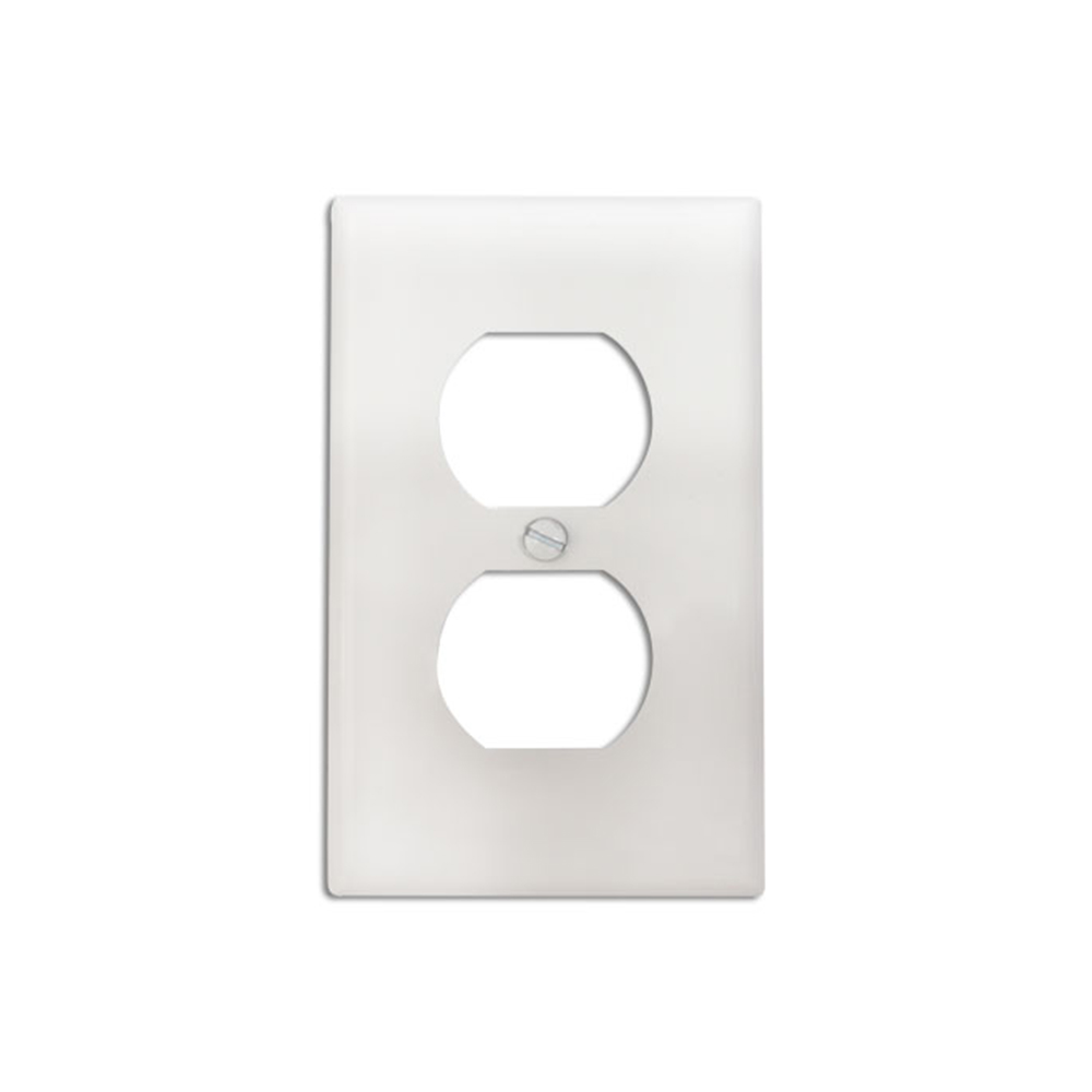 PLACA CONTACTO DOBLE   NYLON BCA