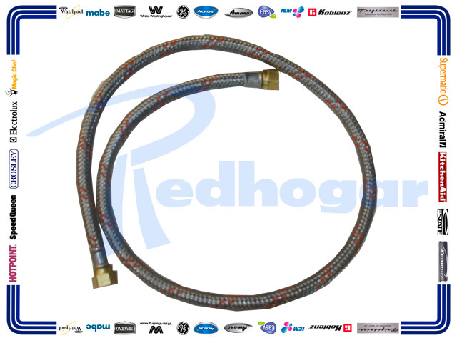 MANGUERA FLEXIBLE DE 1M MAXIGAS
