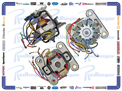 MOTOR ENSAMBLADO 6-VEL 2520