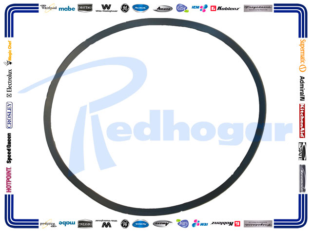 EMPAQUE OLLA PRESTO 12 LTS GRIS