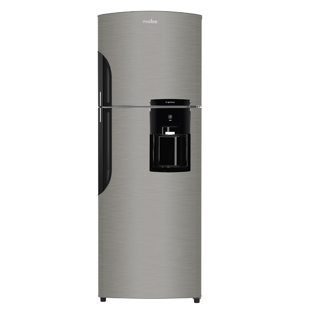 REFRIGERADOR MABE 400L MATTE