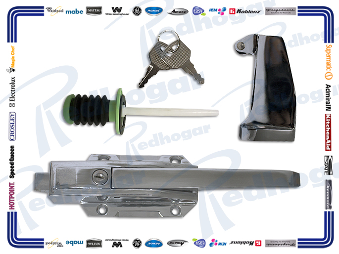 SEGURO PUERTA CAVA 1178 usar RPYL778 Redhogar