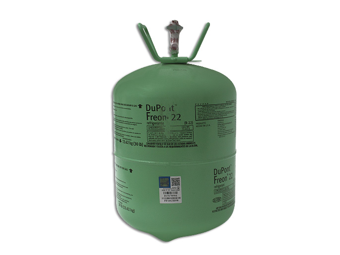 GAS BOYA 13.6 KG. R22 DUPONT | Redhogar