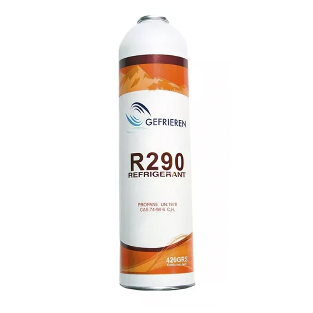 ECONOLATA GAS R290 420GR refrieren PROPANO