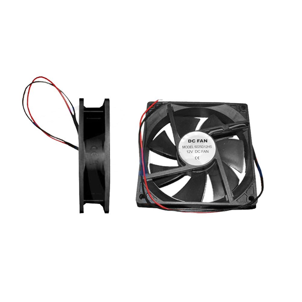 MOTOR 12V DC FAN MABE