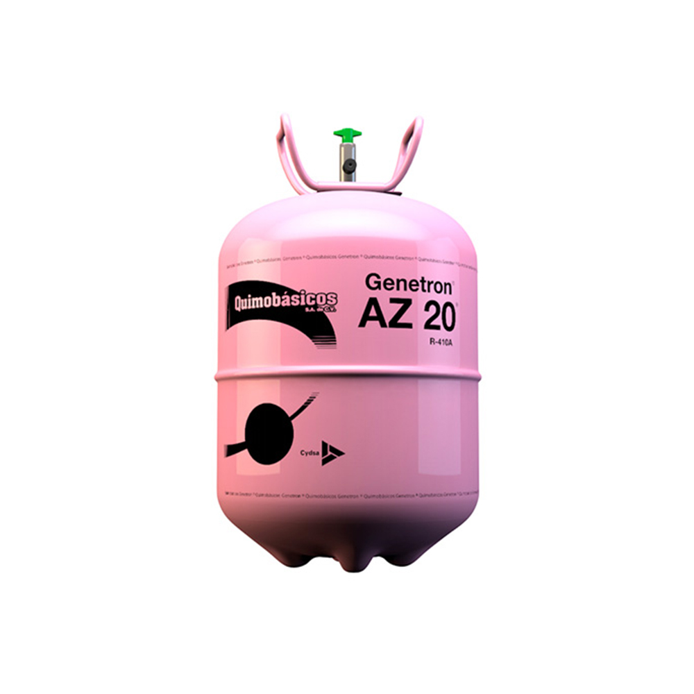 GAS BOYA  5 Kg R410A  AZ 20 GENETRON