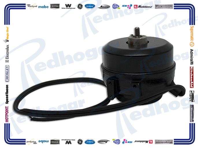 MOTOR DIFUSOR NEGRO 4W 115V