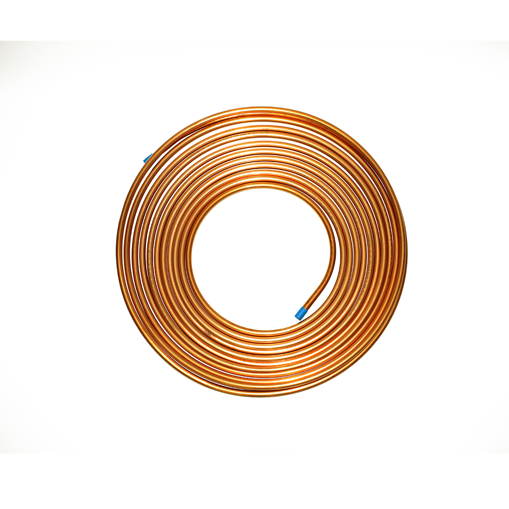 TUBO FLEXIBLE 1/2 COBRE COPPER