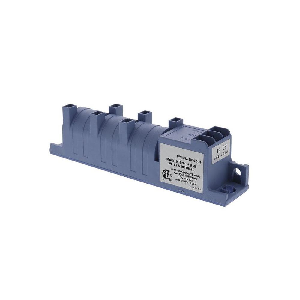 MODULO ENCENDIDO 6+0 usar  WPW10455035 W10587906