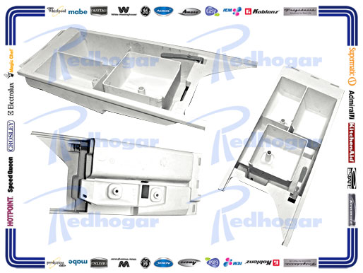 CAJON DISPENSADOR WH USAR 8540402