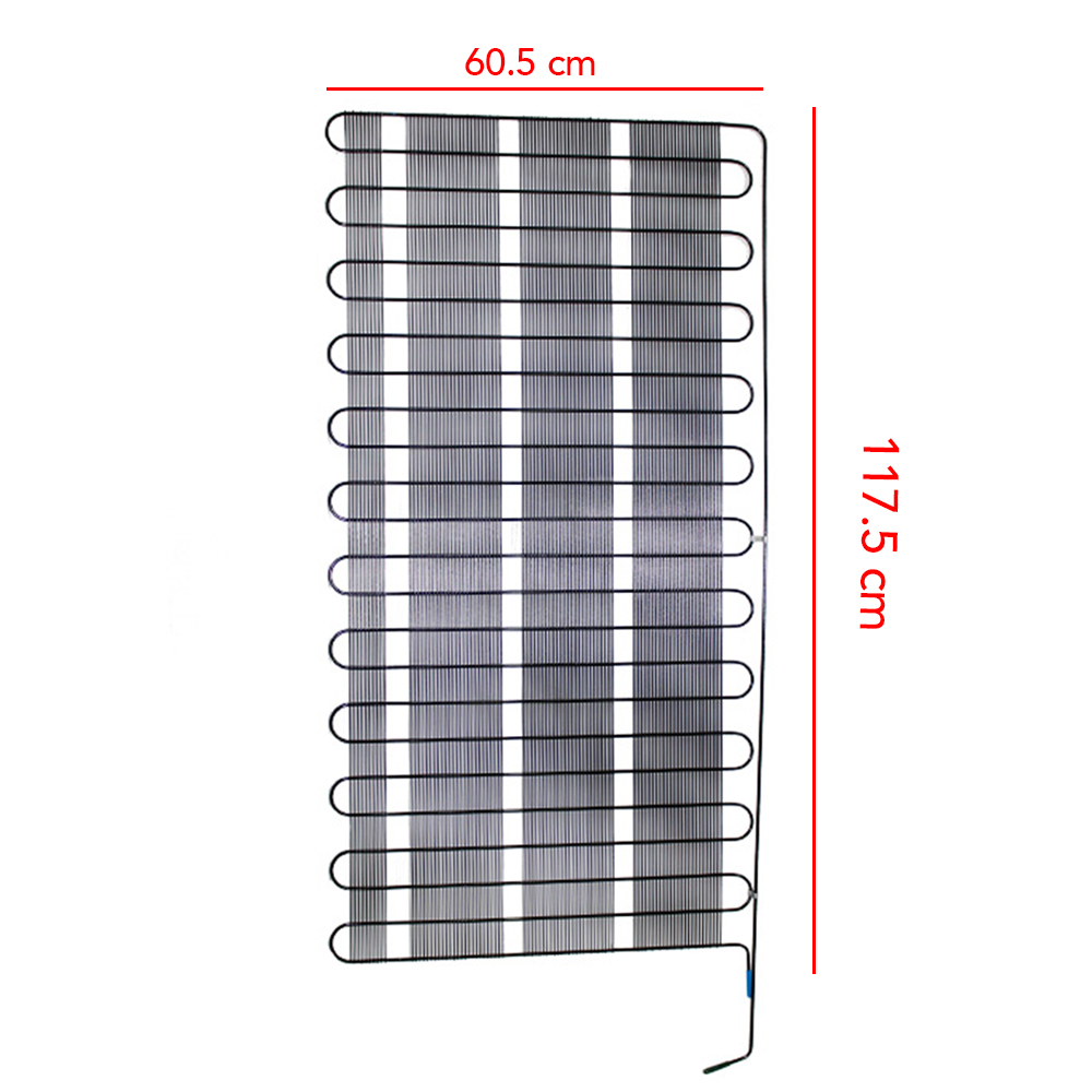 CONDENSADOR 1/5 ACROS SUST. 2252730 117.5 x 60.5 W10219349