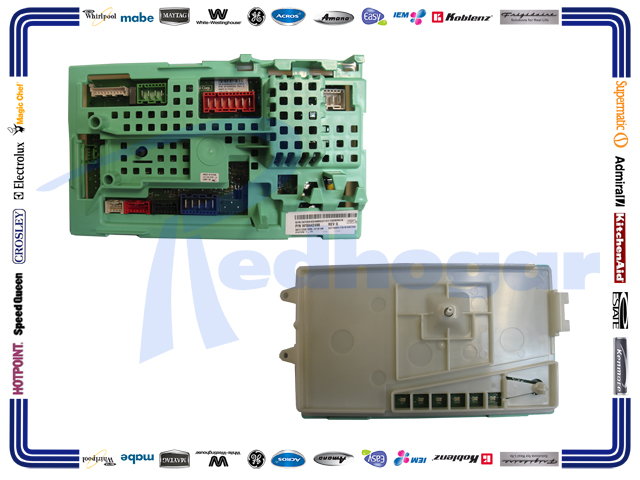 TARJETA CONTROL  MOD 7MMVWC310 USAR W10745342