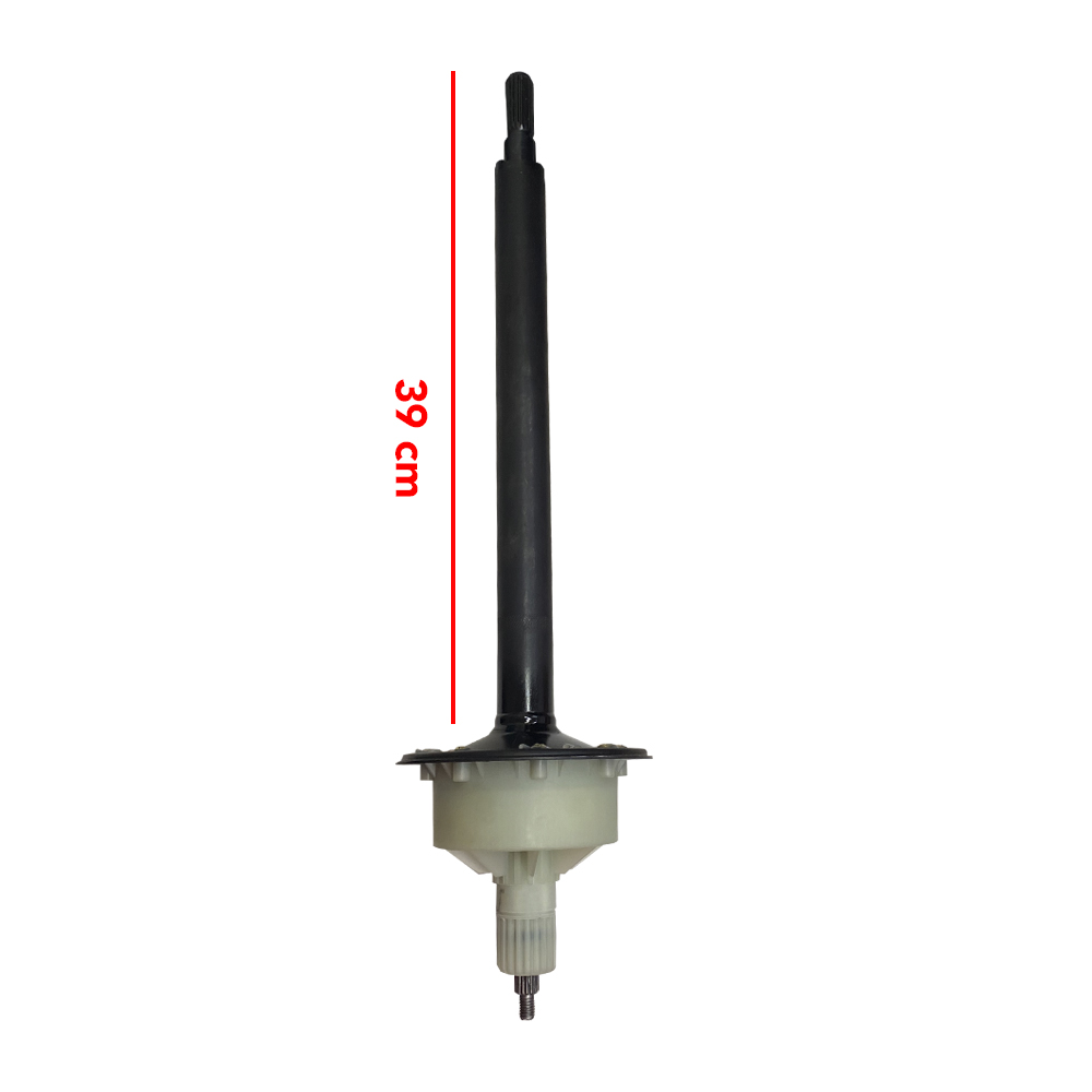 TRANSMISION FLECHA LARGA  SIN SOPORTE. W10473144, W10006402, W10006378,USAR W10771759, W10771758