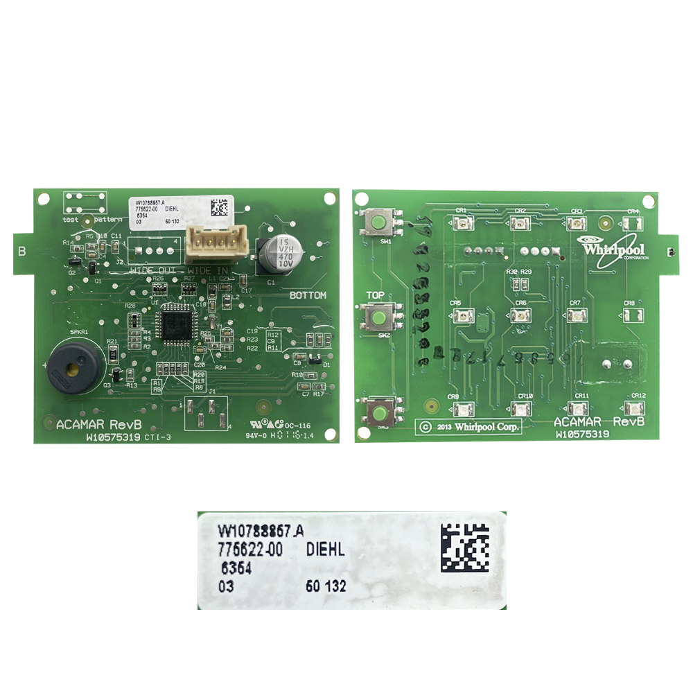 TARJETA CONTROL EXTERNAL UI FOR JAGUAR AGITADOR B