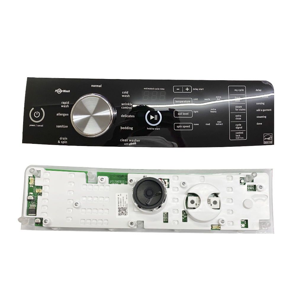 PANEL DE CONTROL WH W10679033, W10825107  4461077, PS11769778