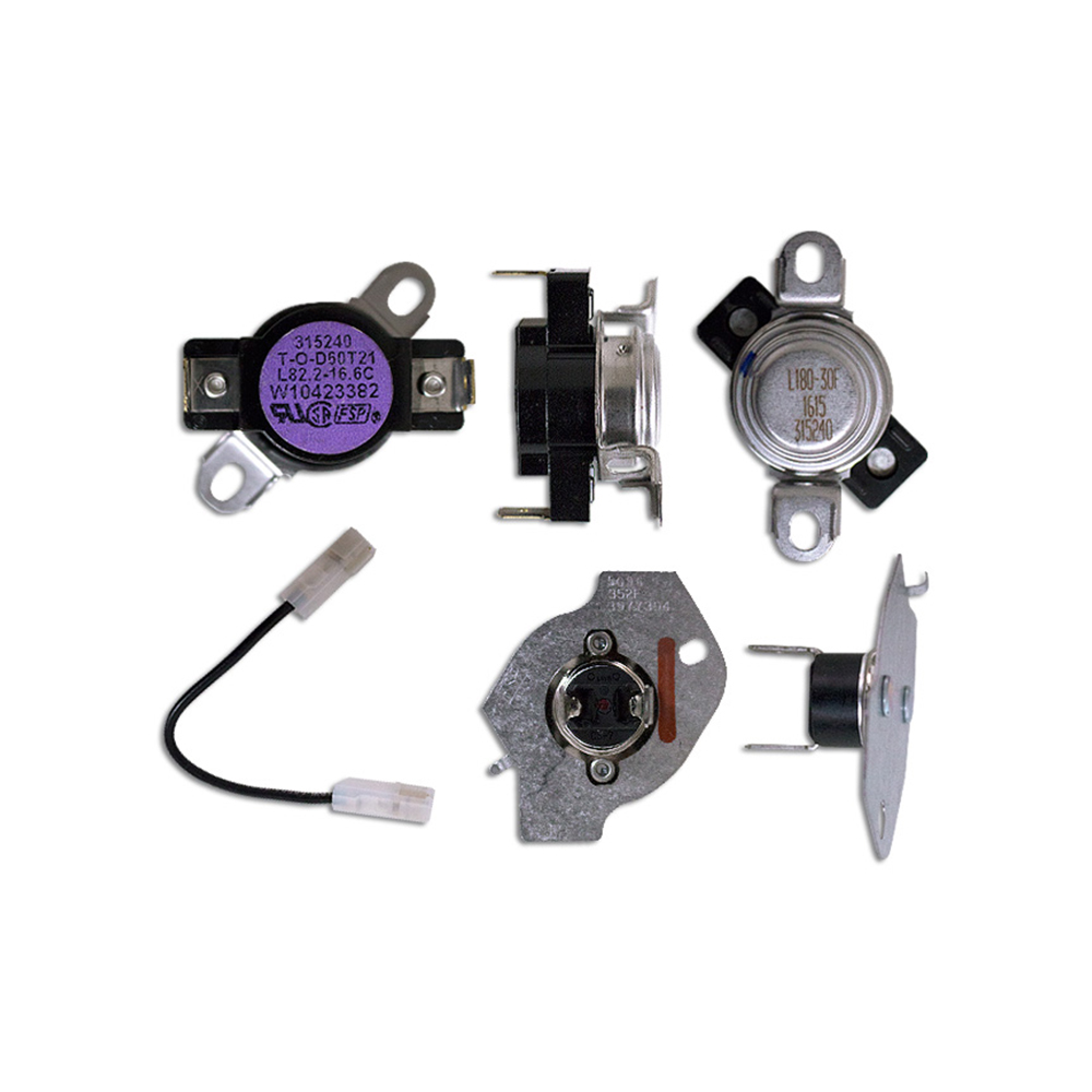 Kit De Fusibles De Corte Térmico Compatible Con Secadora - Foto 10