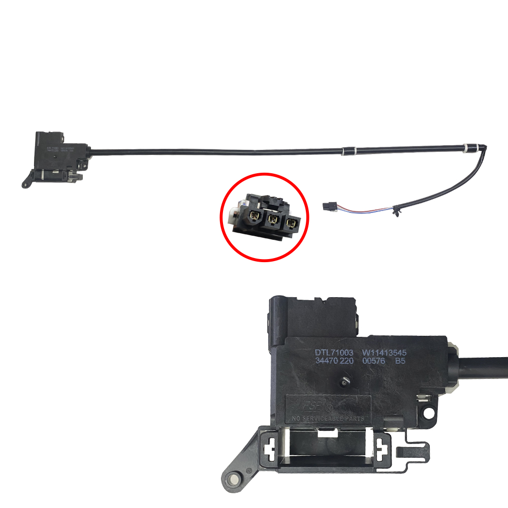 ACTUADOR MICROSWITCH BLOQUEAPUERTA CARGA FRONTAL