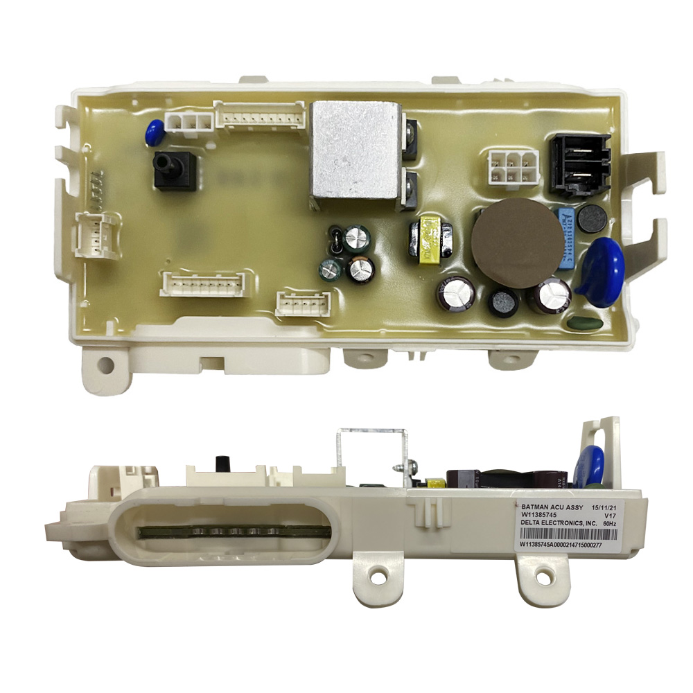 TARJETA CONTROL PRINCIPAL  XPERT BATMAN 2MWTW1713, VA10, ITM W11377426 usar W11518678