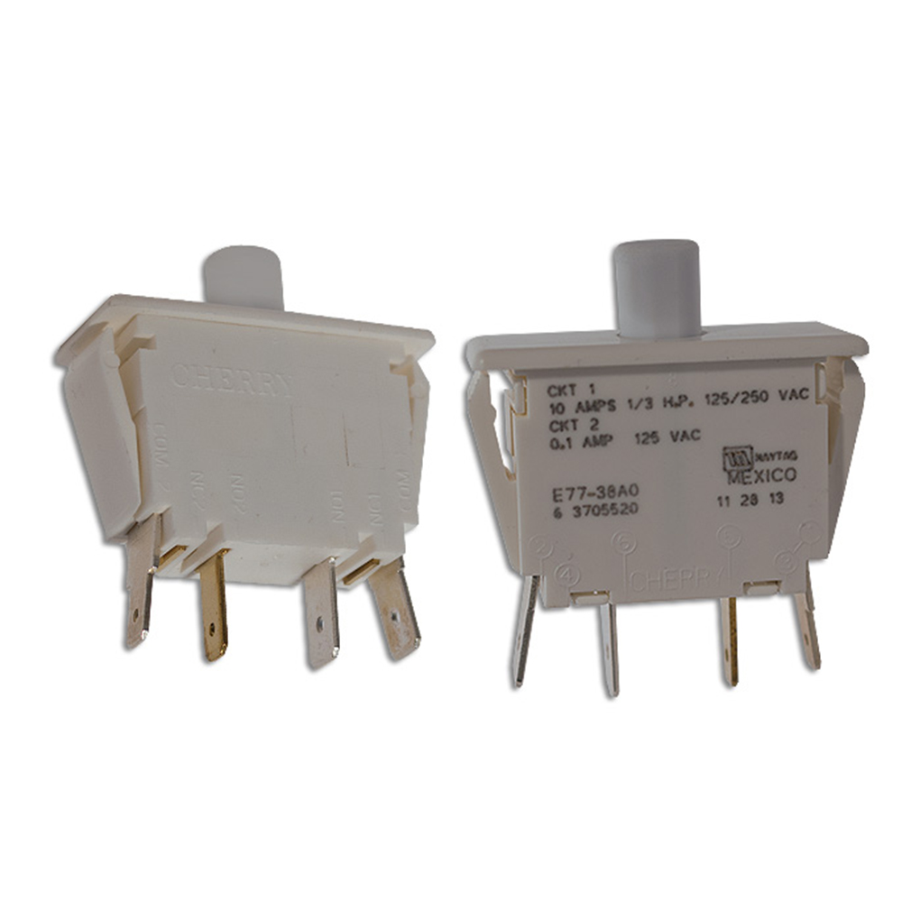 MICROSWITCH PUERTA SEC. MAY. 33002038