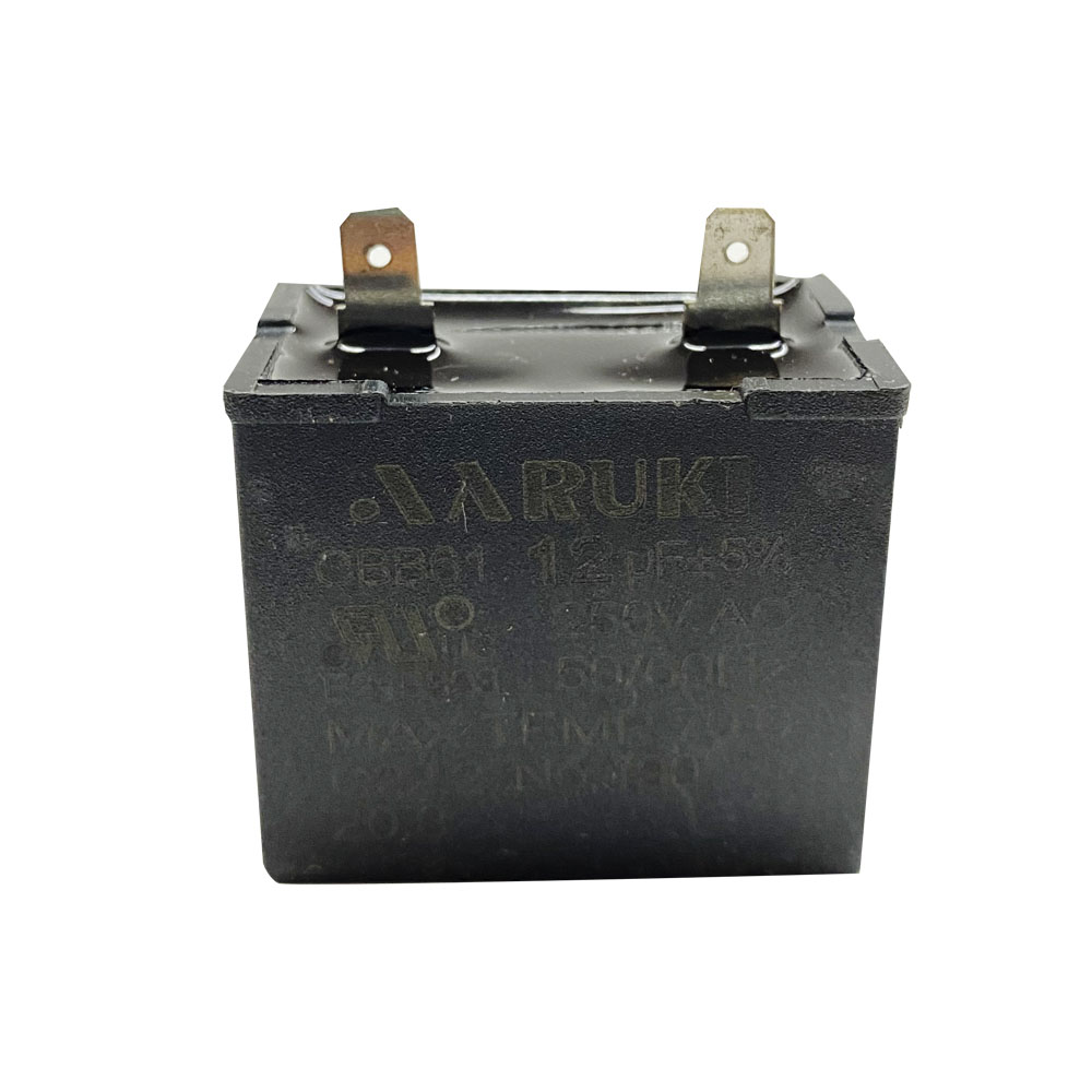 CAPACITOR 12 MF 250V 50/60HZ 2255130 2264017 2169373 W10658690 W10590088 WR55X24064 203C2799P004 238C4964P001