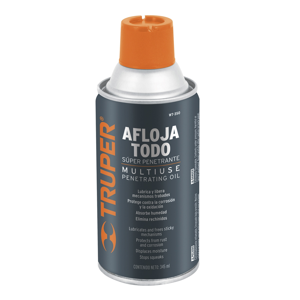 AFLOJATODO MULTIUSOS TRUPER 345gr