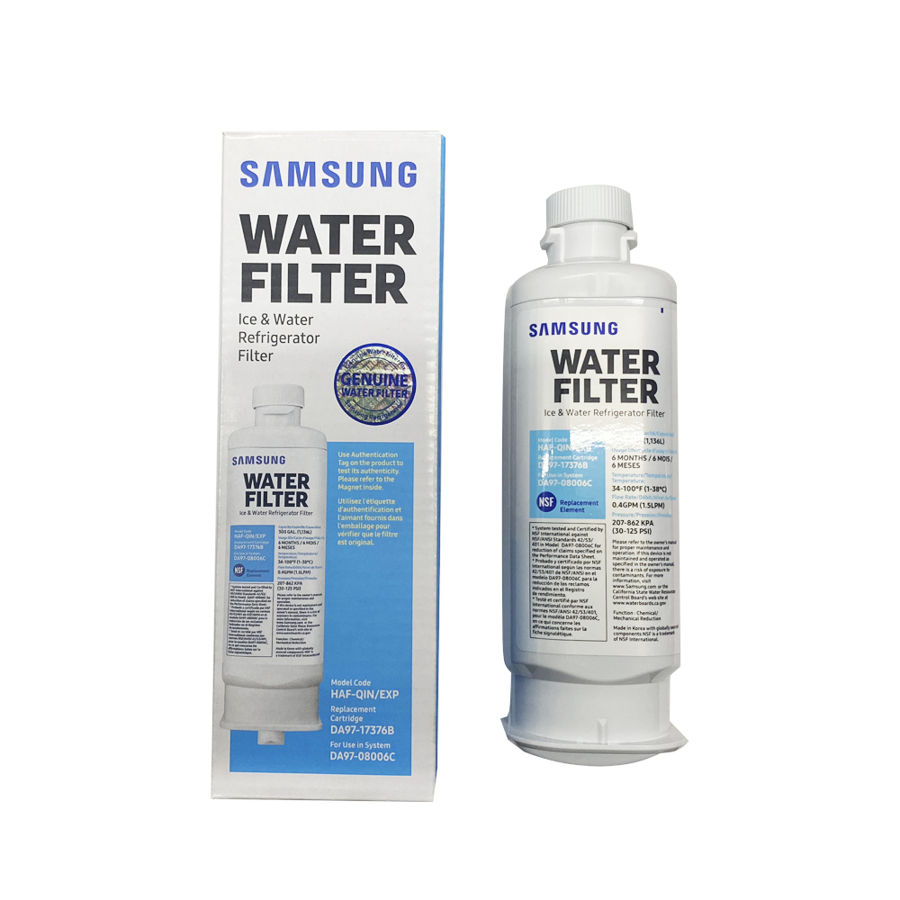 FILTRO AGUA SAMSUNG CORTO CUADRADO MODERNO usar DA97-08006C