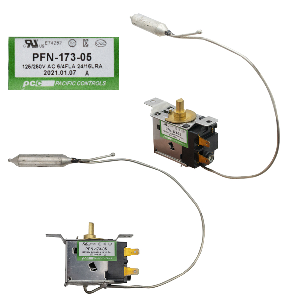 CONTROL DAEWOO CON CON BULBO YCAPILAR CORTO PFN-173-05